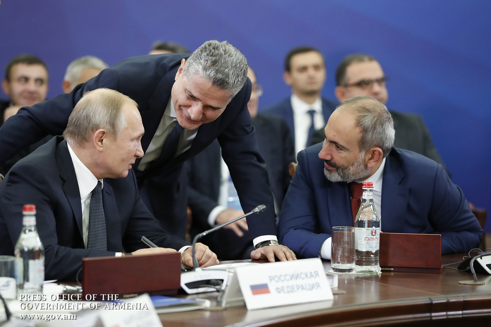Следующее заседание Высшего Евразийского экономического совета состоится в Петербурге