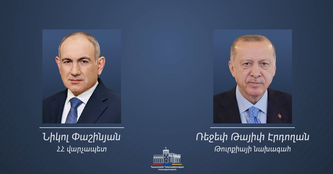 Президент Турции и премьер Пакистана поздравили Пашиняна 