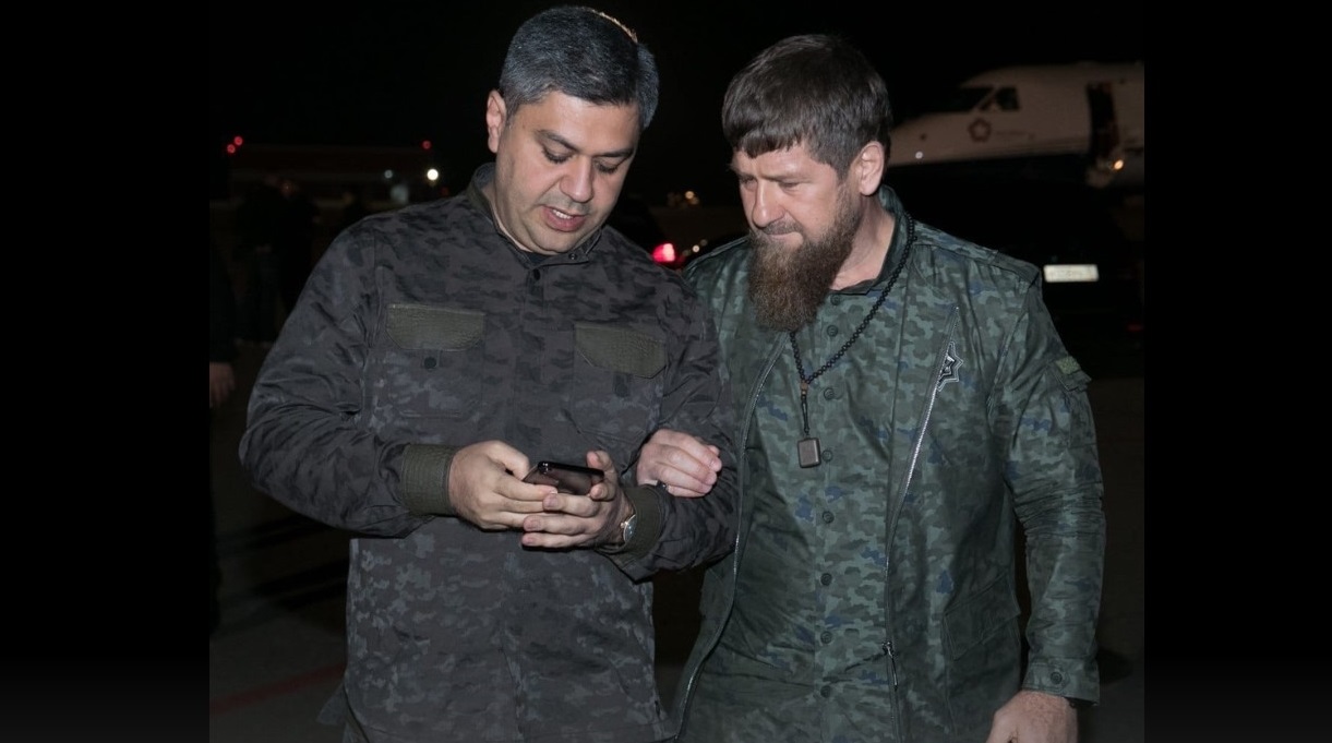 Рамзан Кадыров поздравил Артура Ванецяна с юбилеем