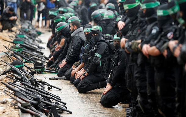 Израильские военные задержали одного из лидеров ХАМАС