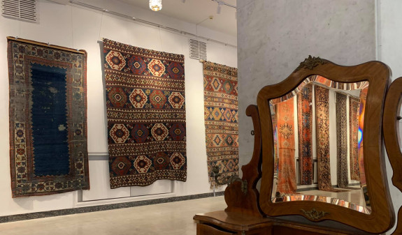 В Ереване пройдёт выставка ковров Шуши 