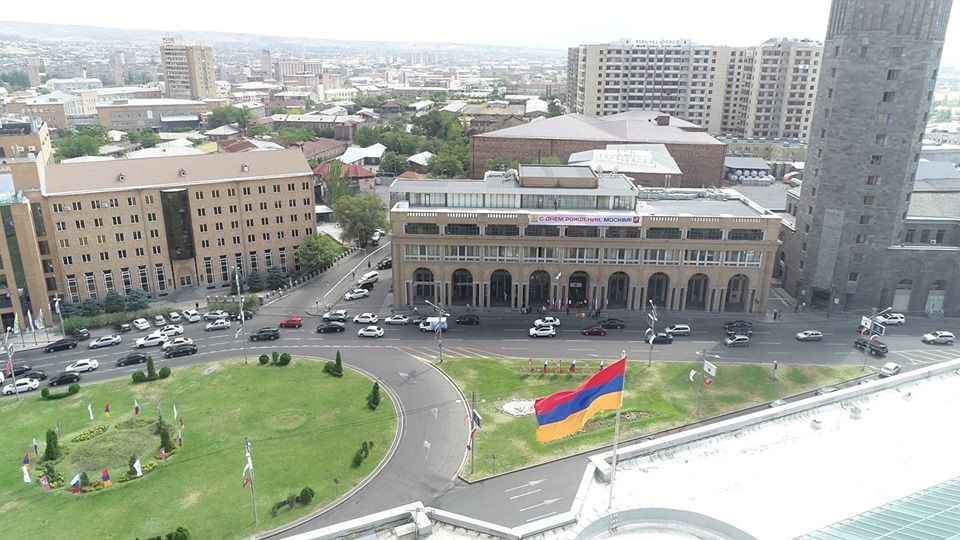 В Армении 31 августа стартуют праздничные мероприятия ко Дню Москвы 