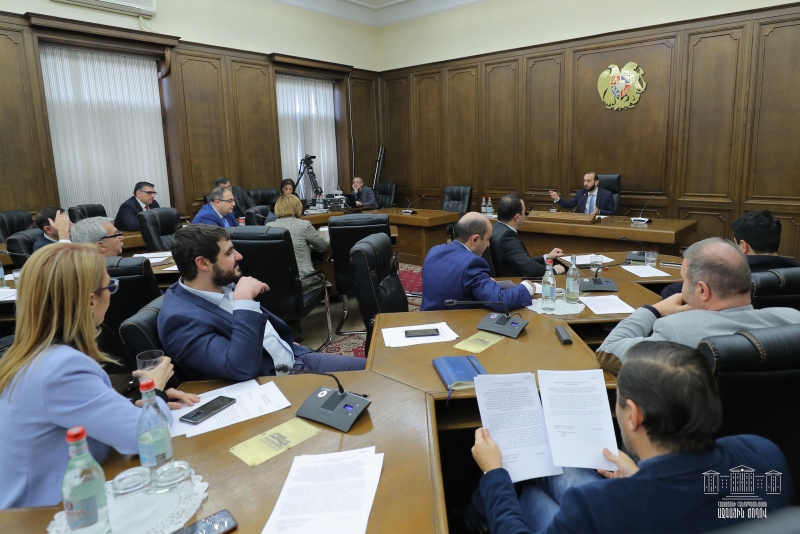 Парламент Армении проведет внеочередное заседание: в повестке нашумевший пакет поправок