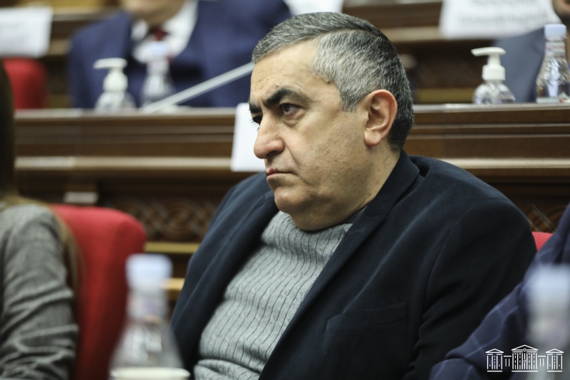 Армен Рустамян: С каждым днем будет только хуже, власти могут гарантировать только это