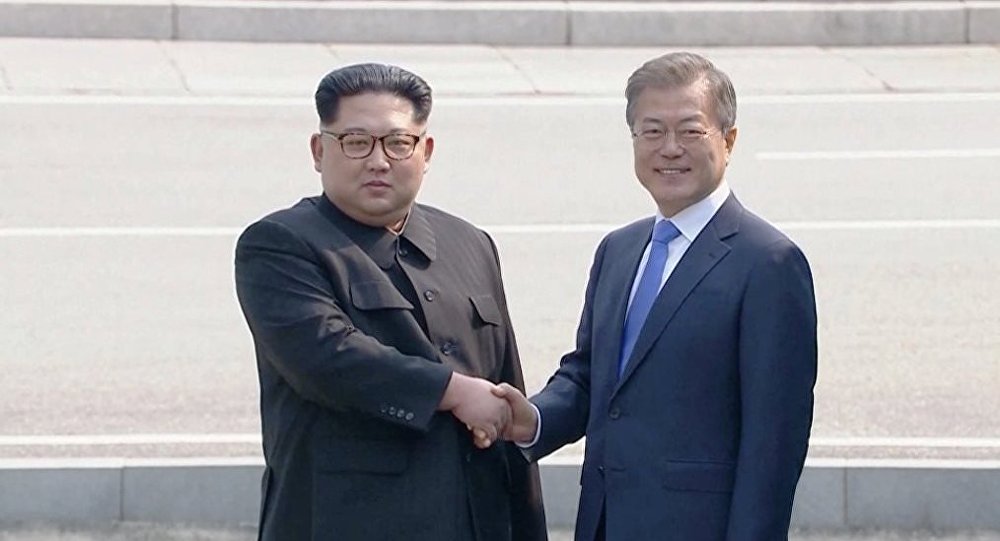 Третья в этом году встреча между главами КНДР и Южной Кореи пройдет в сентябре в Пхеньяне
