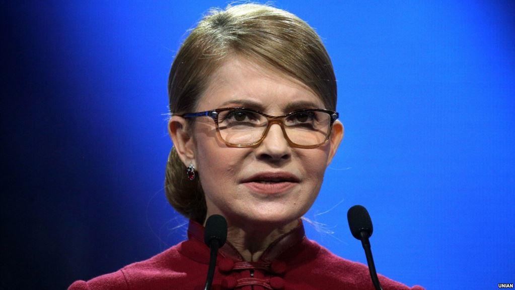 Тимошенко призвала начать переговоры о создании новой коалиции в Раде 