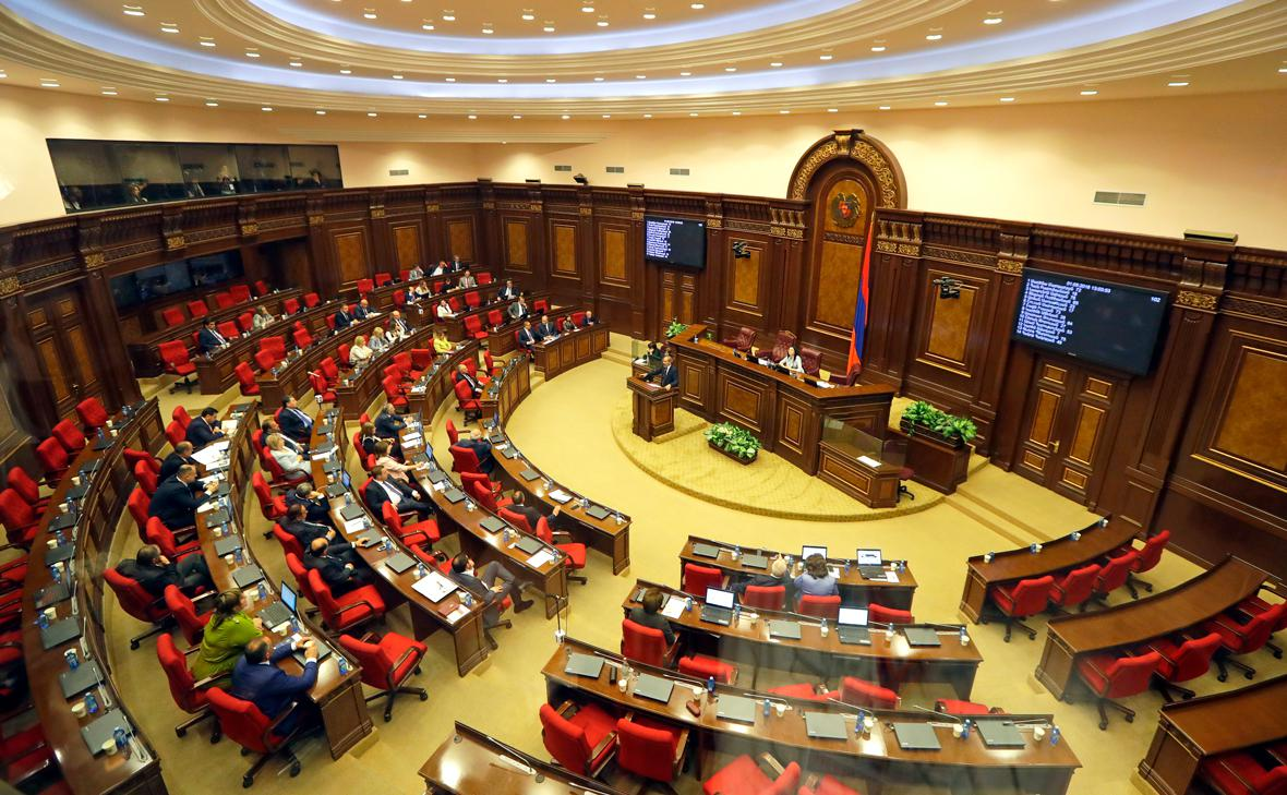 Каким будет будущий парламент? 