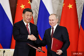 Китай выражает готовность развивать отношения с Россией, Индией и другими странами 