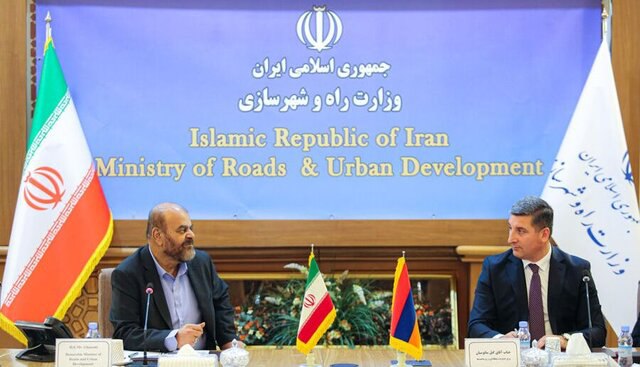Иран и Армения договорились о развитии коридора Север-Юг