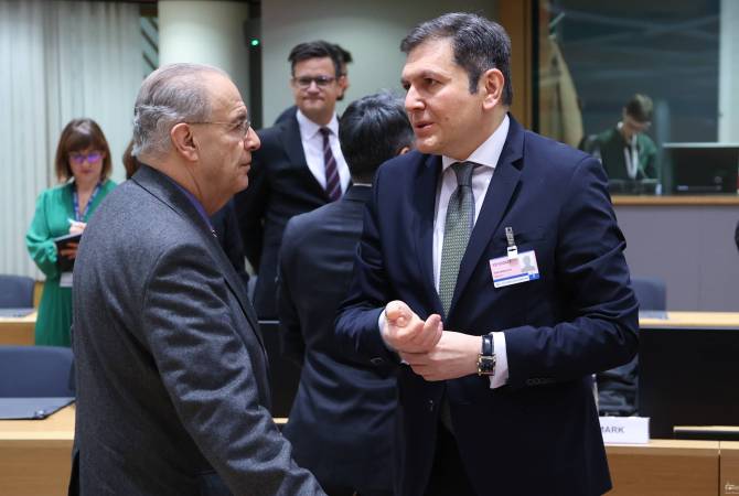 ЕС должен провести определенные красные линии в отношении Азербайджана – МИД Армении
