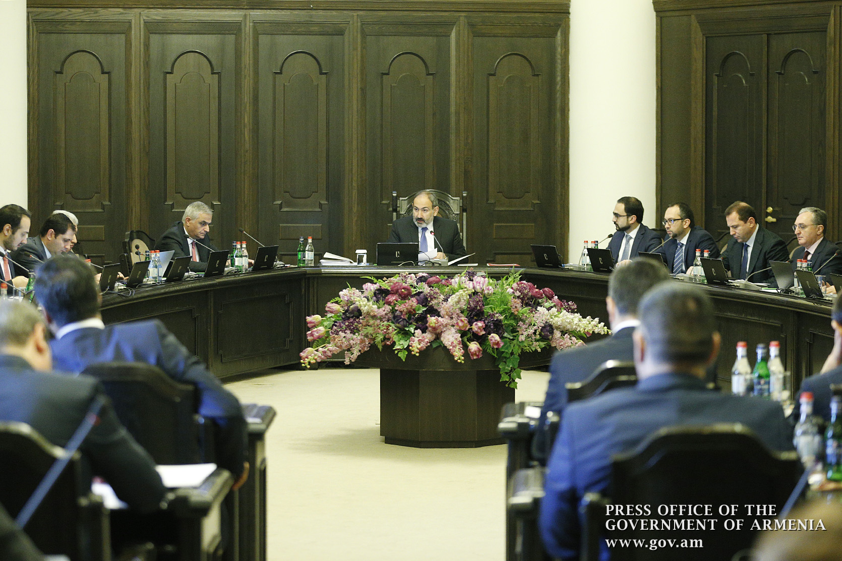 Правительство Армении внесло изменения в пенсионное законодательство