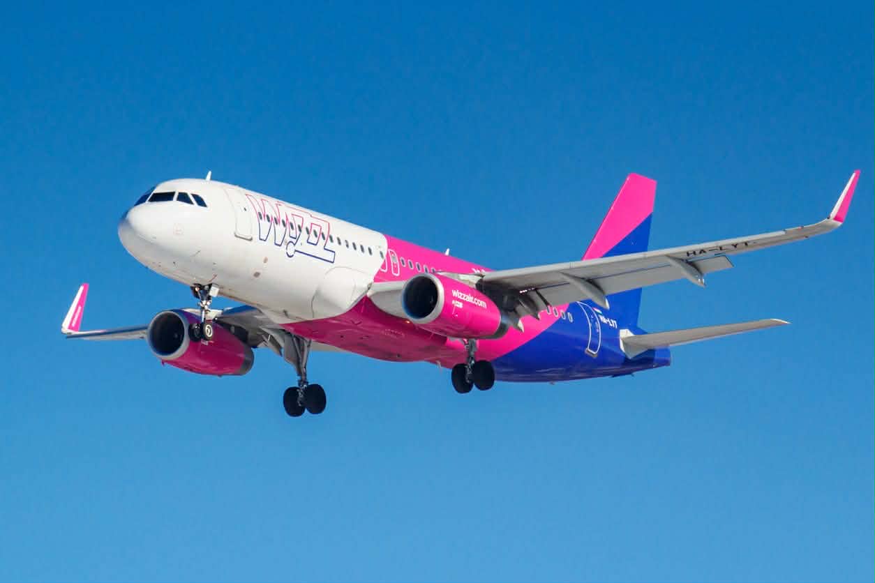 «Wizz Air» ավիաընկերությունը գործարկել է չվերթեր դեպի Միացյալ Թագավորություն և Հունաստան