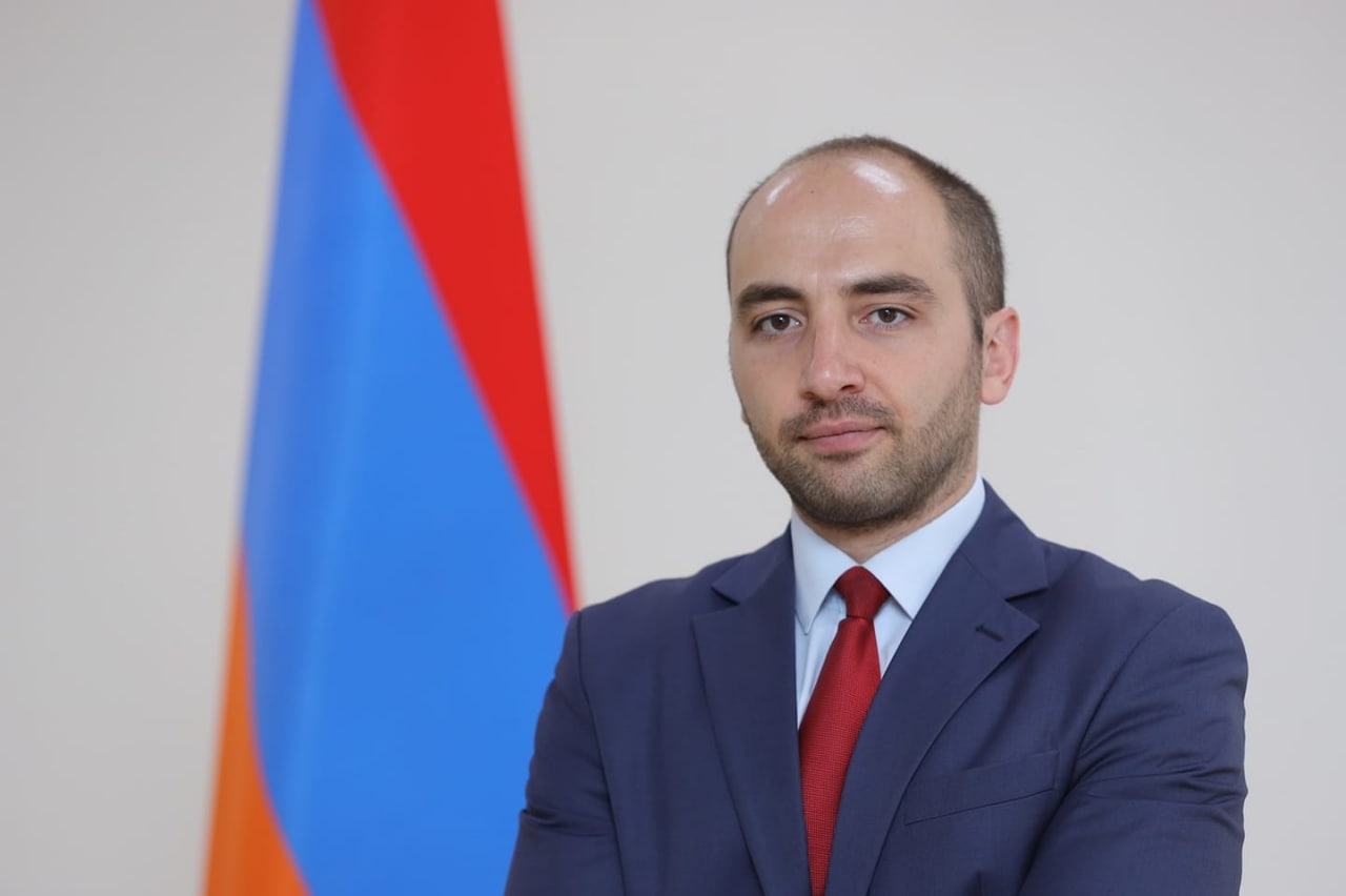Армения неизменно поддерживает принцип «одного Китая» - МИД РА