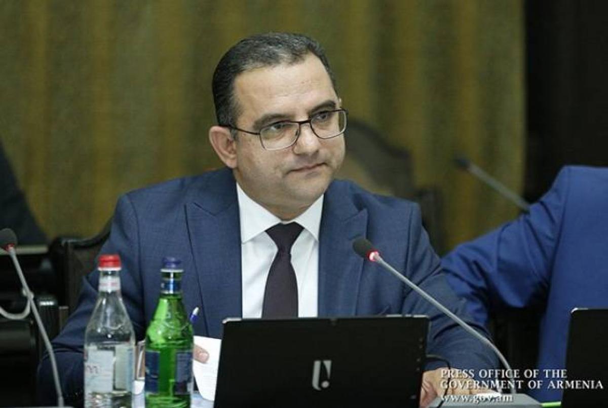 Минэкономики Армении будет выделено порядка 33,1 млрд драмов