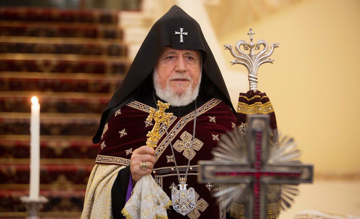 Ամենայն Հայոց Կաթողիկոսը մեկնել է Շվեյցարիա և Մարսել