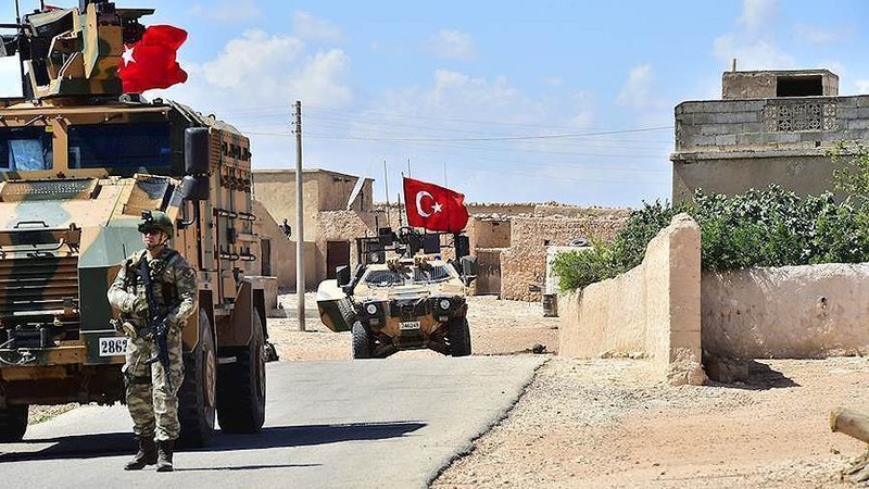 Турция усилила военную группировку в сирийском Идлибе