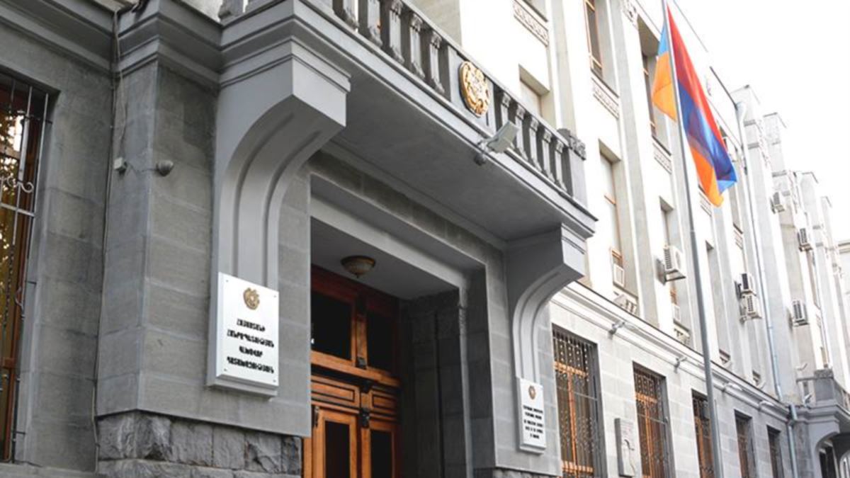 Государству был нанесен ущерб в размере 45 миллиардов драмов – Генпрокуратура Армении 