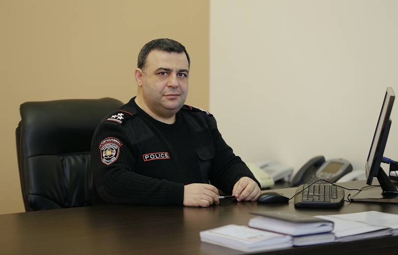 Пресс-секретарь премьера подтвердил слухи об отставке замначальника полиции Армении