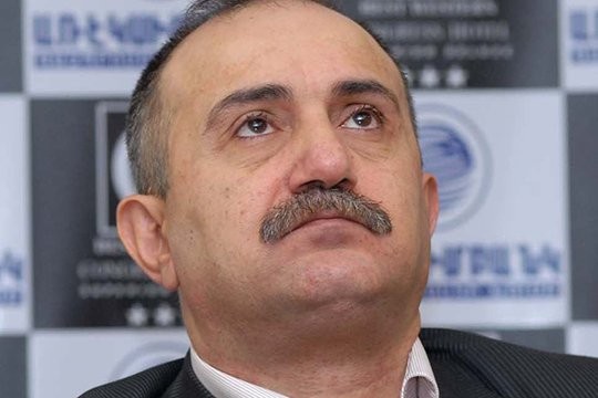 СМИ: Задержан экс-министр обороны Карабаха Самвел Бабаян