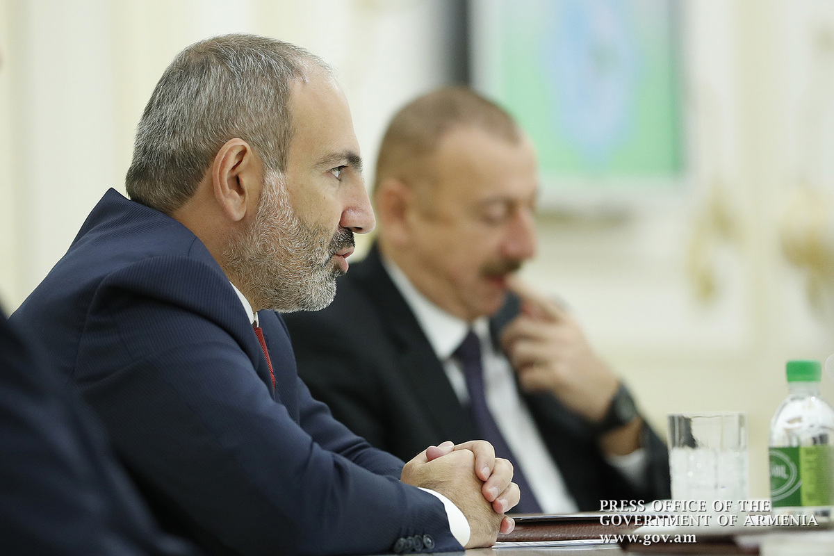 Пашинян предложил свою формулу карабахского урегулирования: ждет реакции Алиева