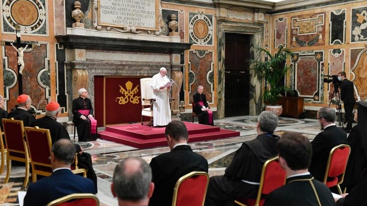 Папа Римский вспомнил свой визит в Армению в 2016 году 