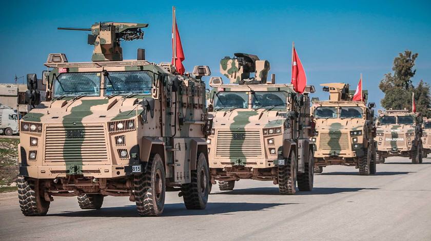 Նվազել է Թուրքիայից Ադրբեջան ռազմական արտադրանքի արտահանումը