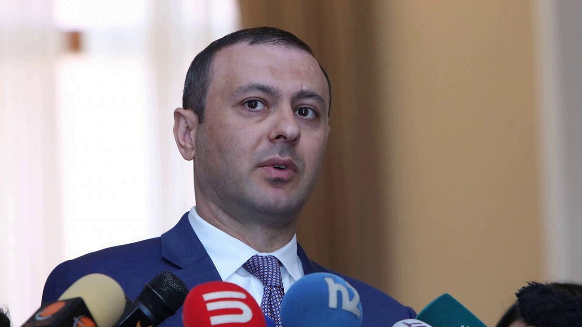 Григорян: Наши предложения по мирному договору будут переданы Баку в ходе переговоров
