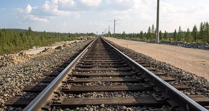Ադրբեջան–Իրան երկաթգիծը շահագործման կհանձնվի կես տարուց