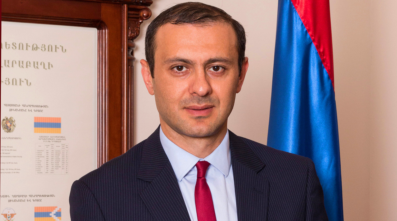 Интересы Армении прочно связаны с Россией - Армен Григорян