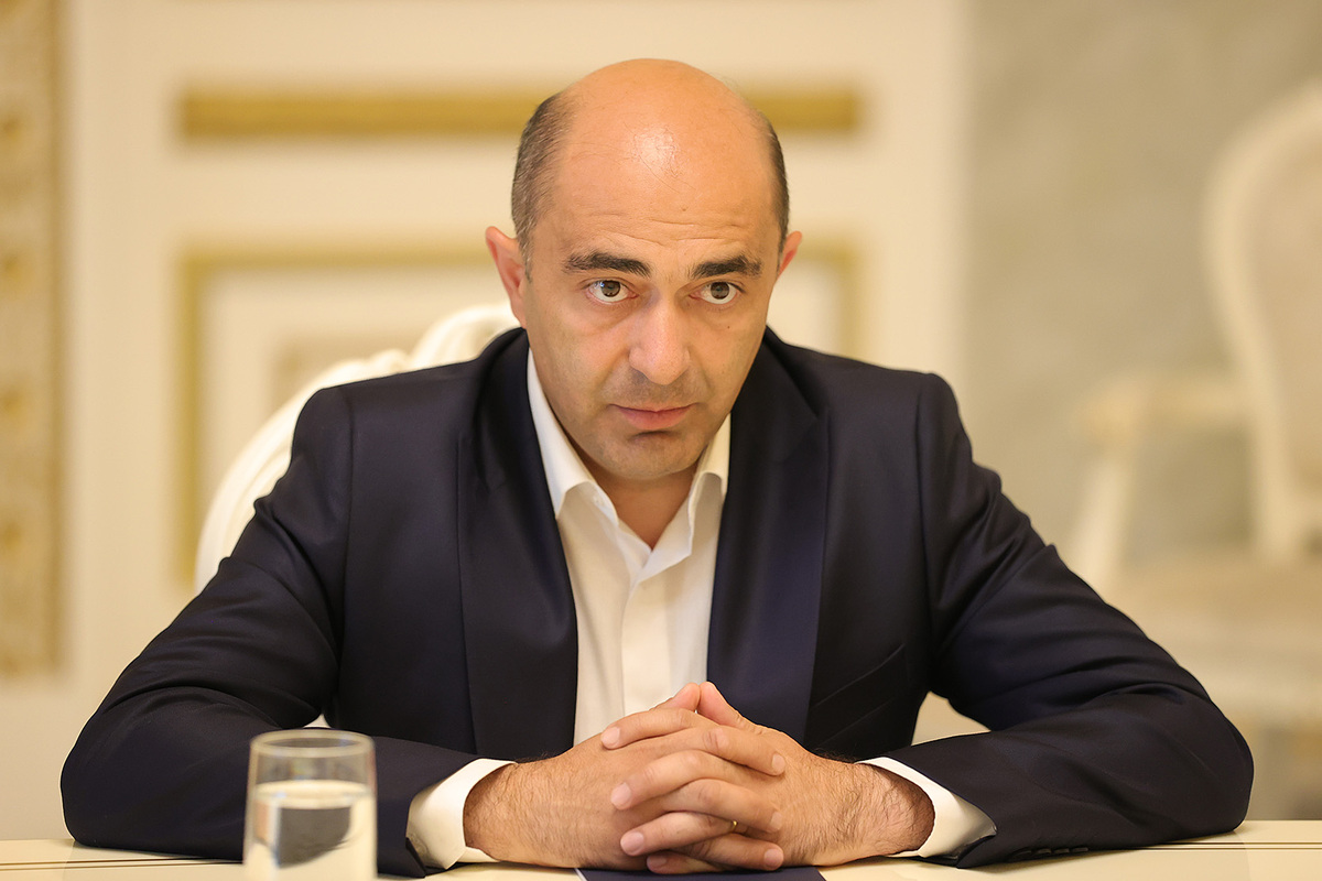 Լուսանկարը՝  Primeminister.am