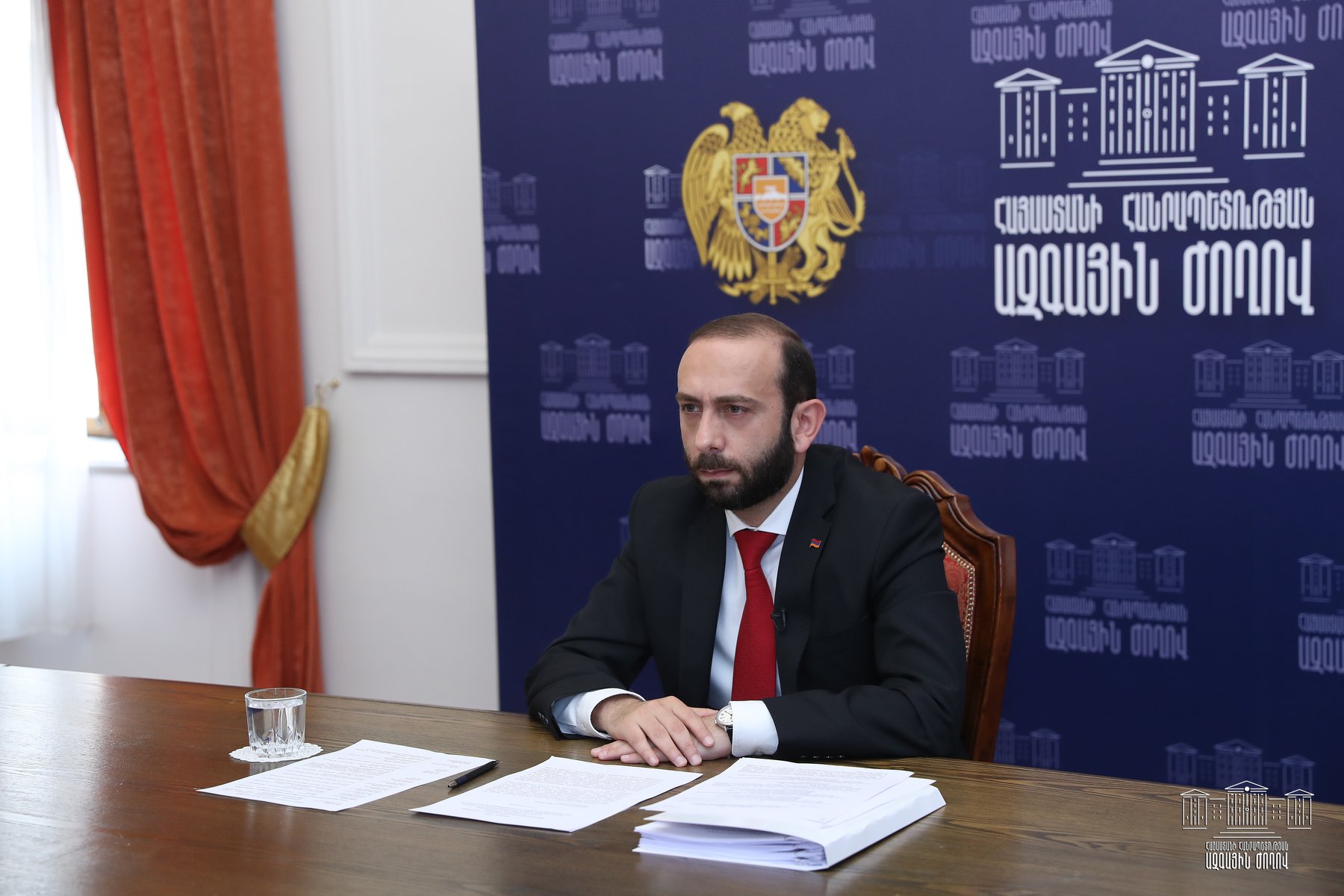 Арарат Мирзоян в ходе заседания ПА ОДКБ затронул провокационные действия Азербайджана