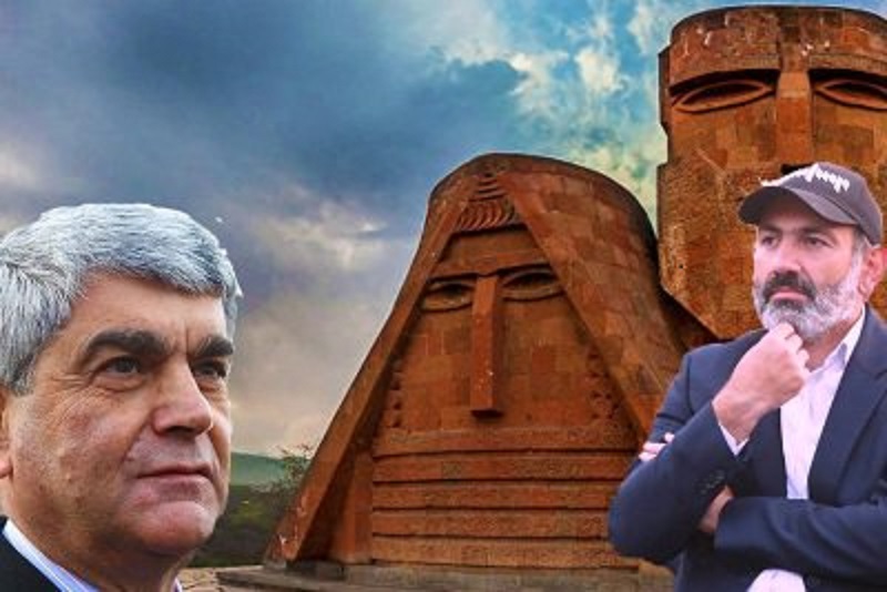 Մամուլ. «Դեղին քարտ» Վիտալի Բալասանյանին. Փաշինյանը ծանր է տարել հեգնանքը