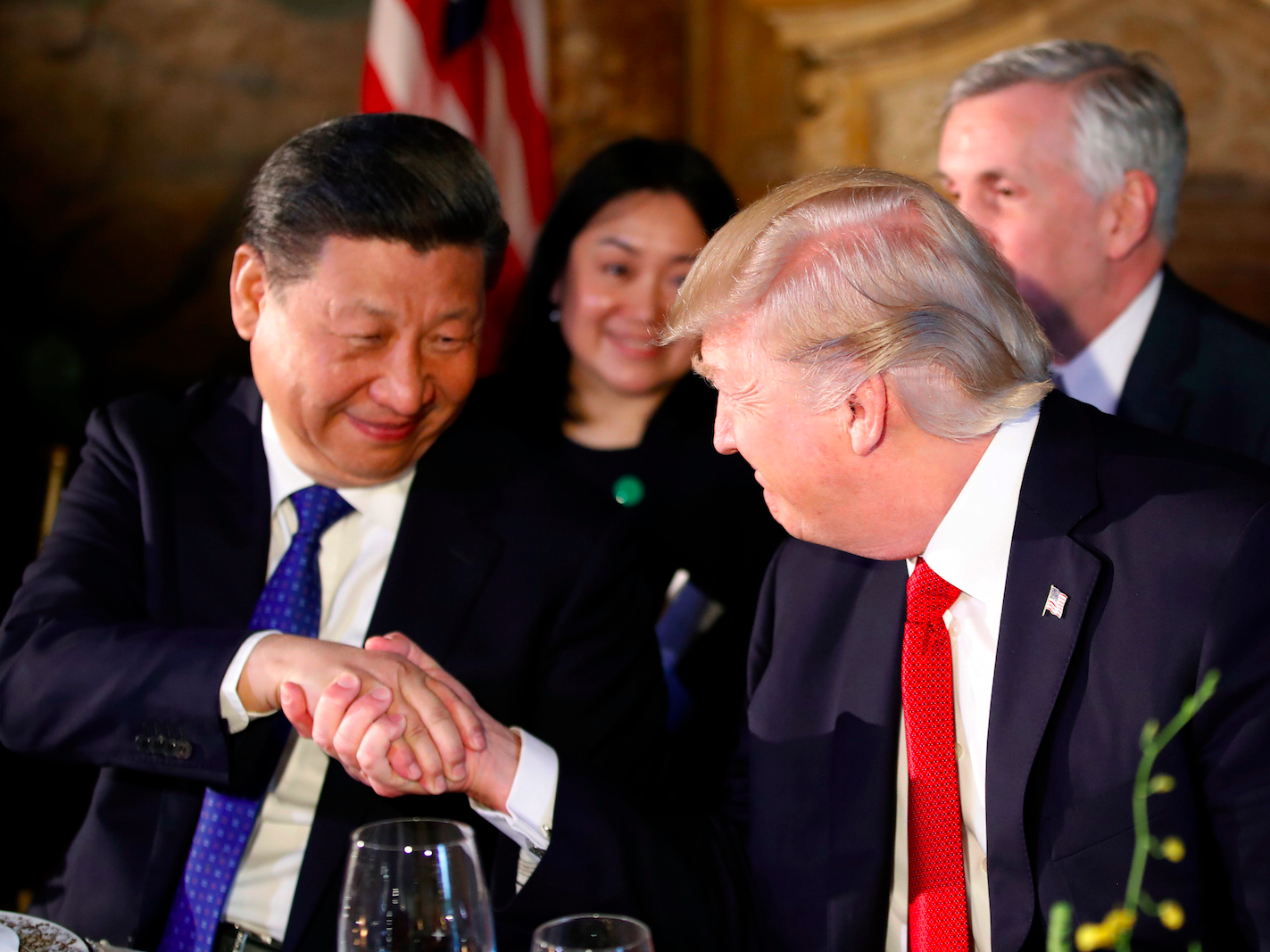 Си Цзиньпин Трампу: Китай готов оказать помощь США в борьбе с коронавирусом