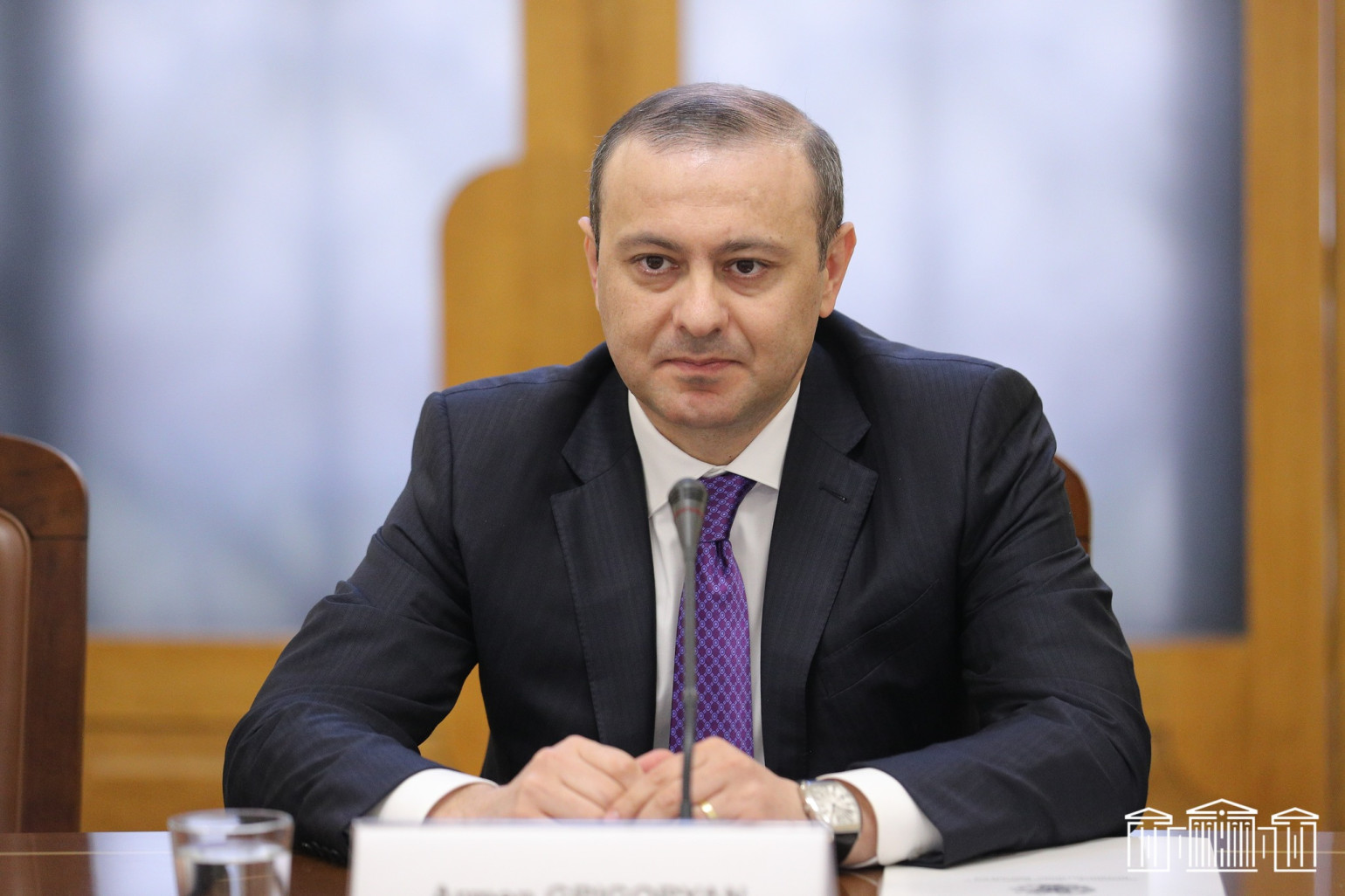 Կոռուպցիան մենք համարում ենք մեր ազգային անվտանգության սպառնալիք. ԱԽ քարտուղար