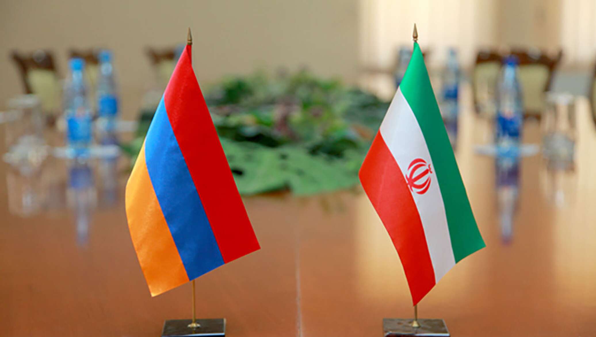 Армения сможет использовать иранские порты