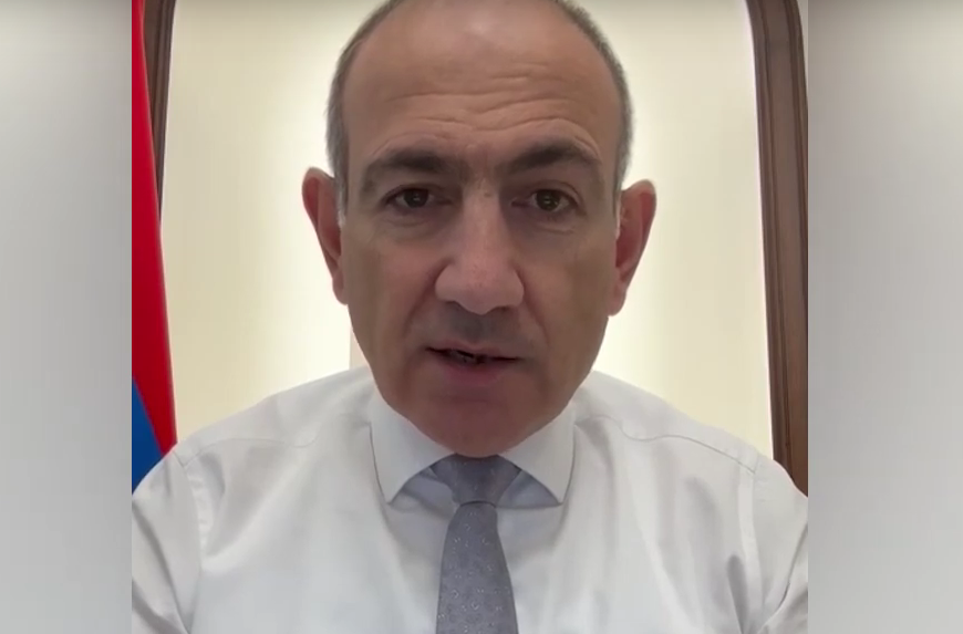 Մենք շարունակելու ենք մեր աղոթքները Հովհաննավանքում, հետո նաև՝ Մայր Աթոռում. Փաշինյան