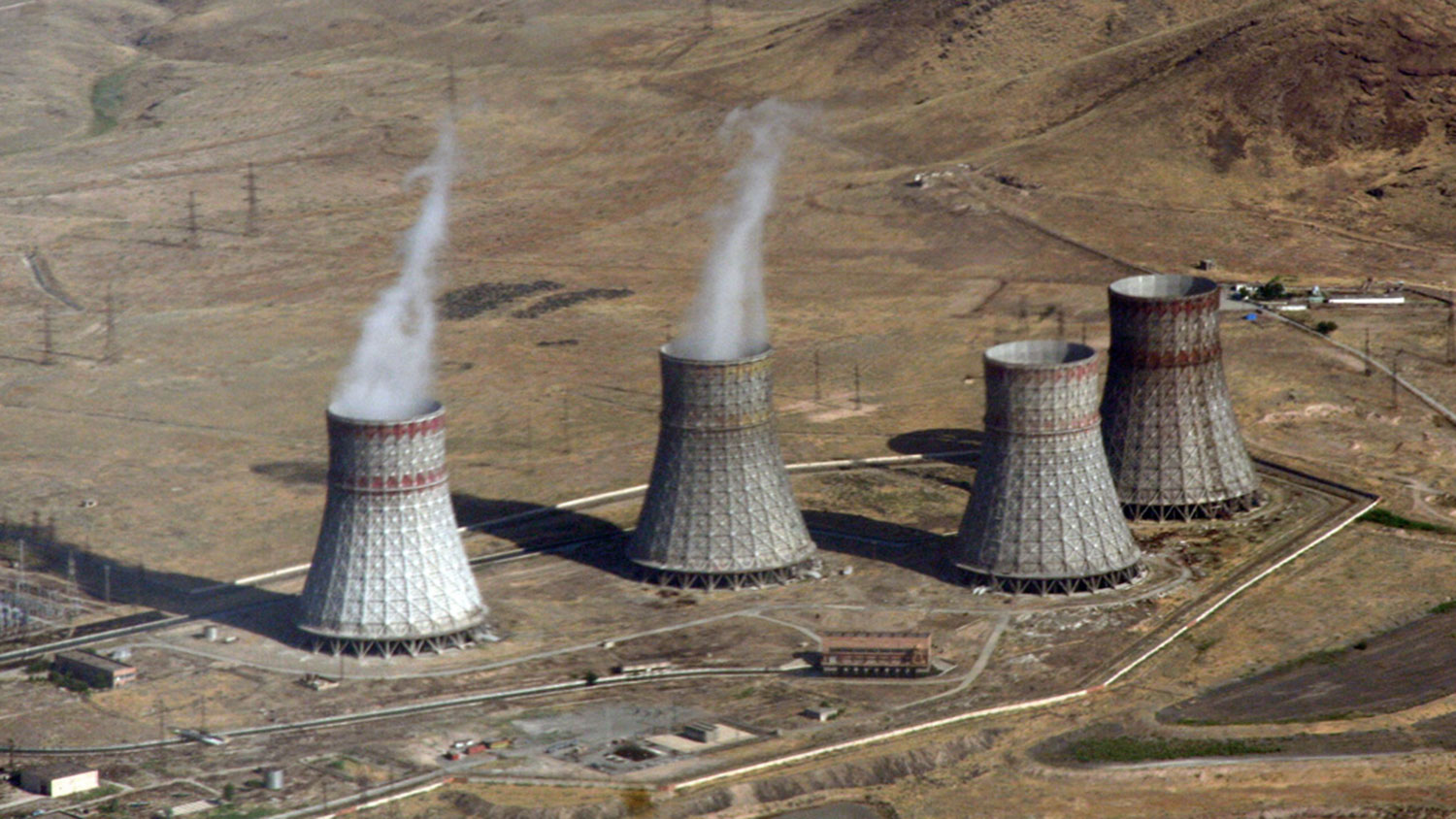 В Армении создают рабочую группу для обсуждения строительства новой АЭС