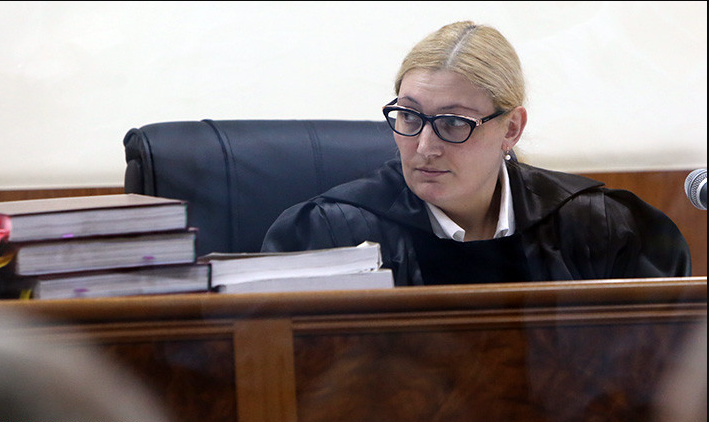 Защита Кочаряна представила ходатайство о самоотводе судьи Анны Данибекян 