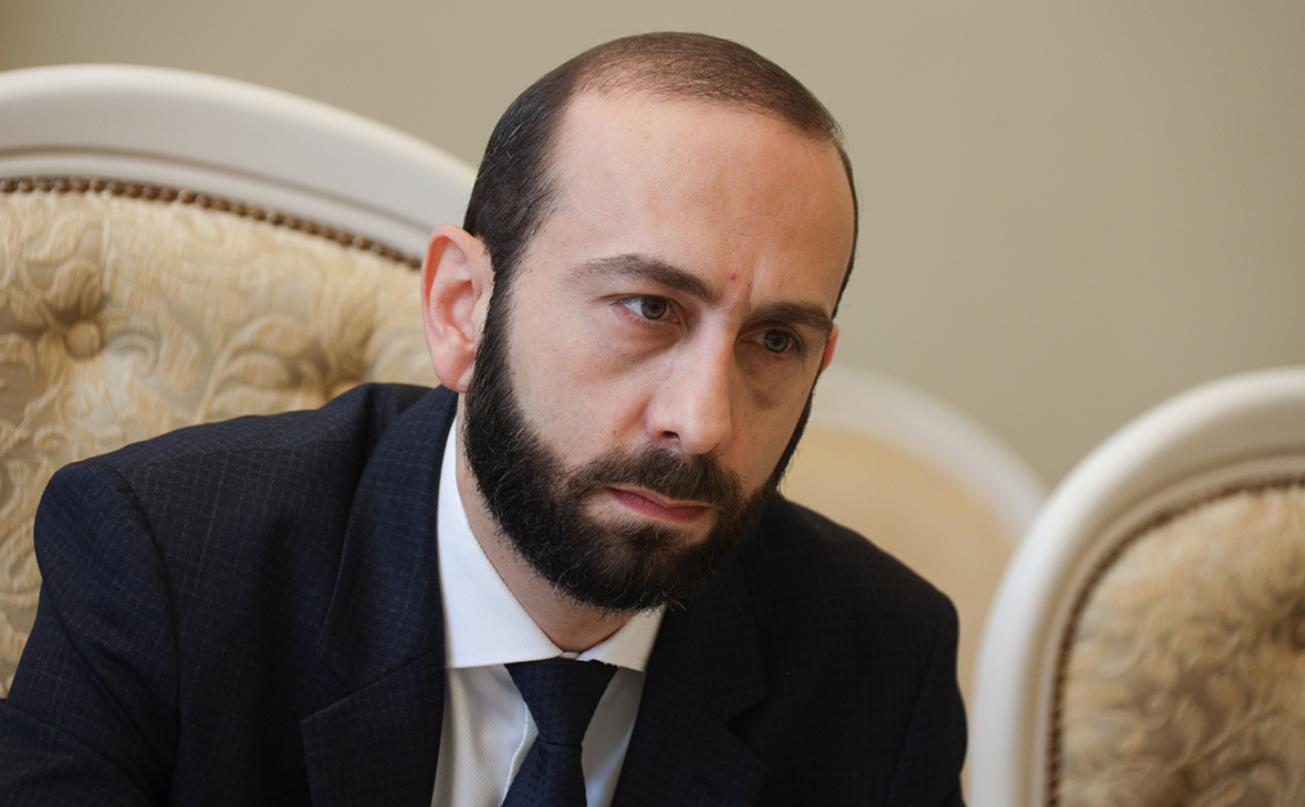 Мирзоян: Отношения с Китаем являются одним из внешнеполитических приоритетов Армении