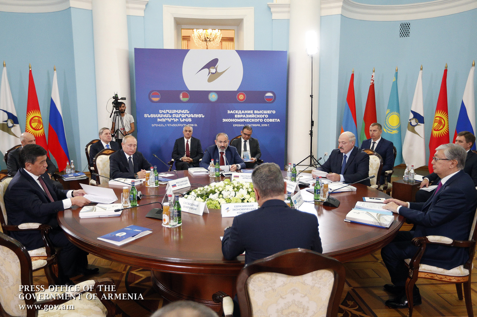 Эксперт: плюсов от членства Армении в ЕАЭС больше, чем минусов