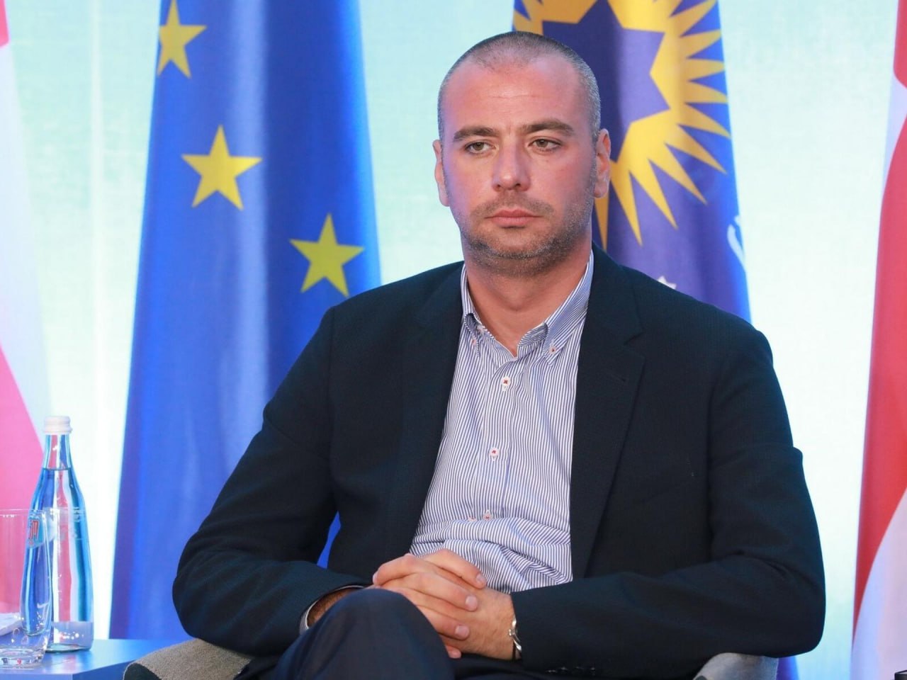  В «Грузинской мечте» призвали оппозицию извиниться перед обществом 
