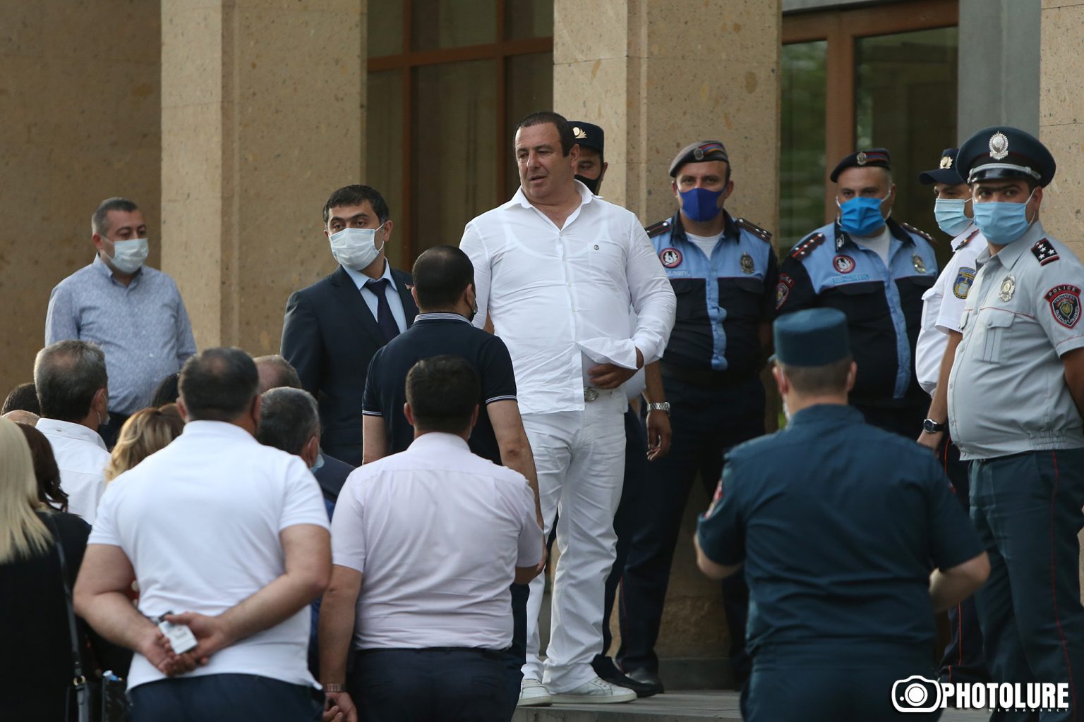 Гагик Царукян будет арестован - пресса дня