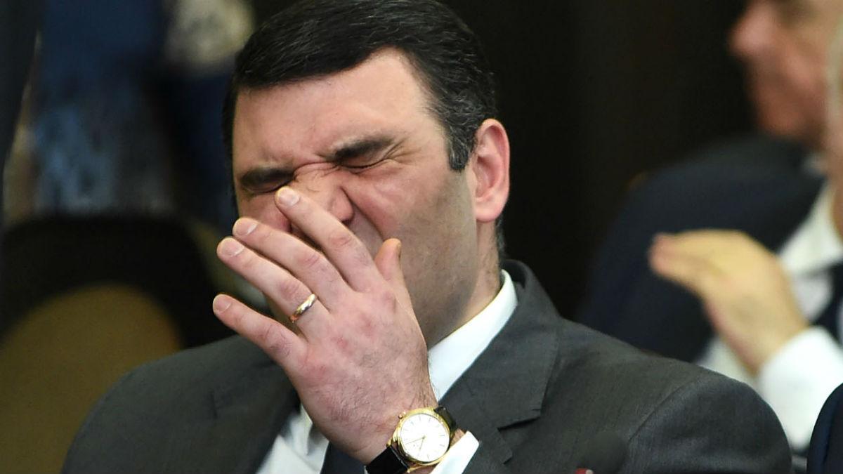 Экс-генпрокурору Армении предъявят обвинение по 
