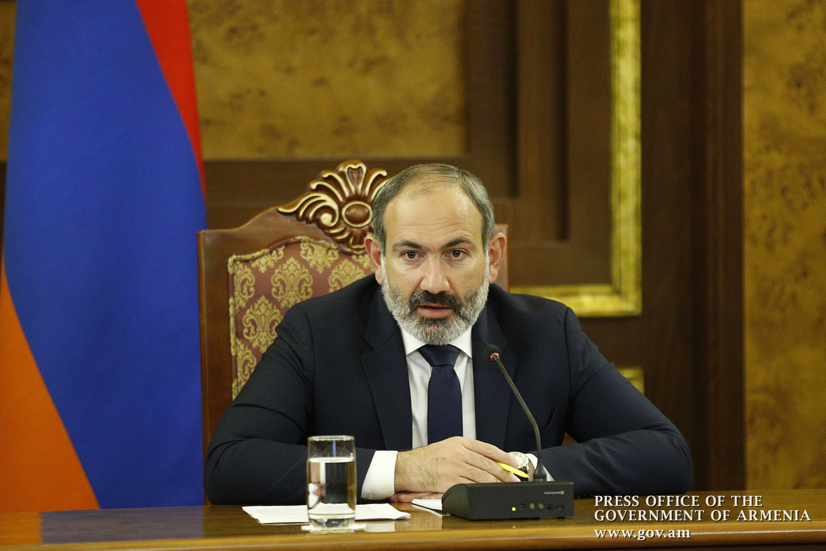 Армения готова установить прямые отношения с Турцией без предусловий - Пашинян