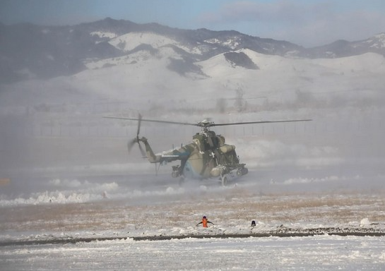 Как это было: подробности эвакуации подростка из Карабаха в Армению на вертолёте РМК