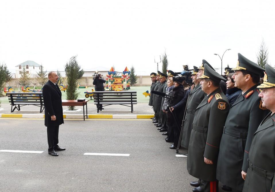 Азербайджан взял под контроль 11000 га территории в Нахичеванском направлении - Алиев