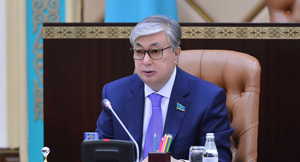 Касым-Жомарт Токаев посетит Армению с официальным визитом