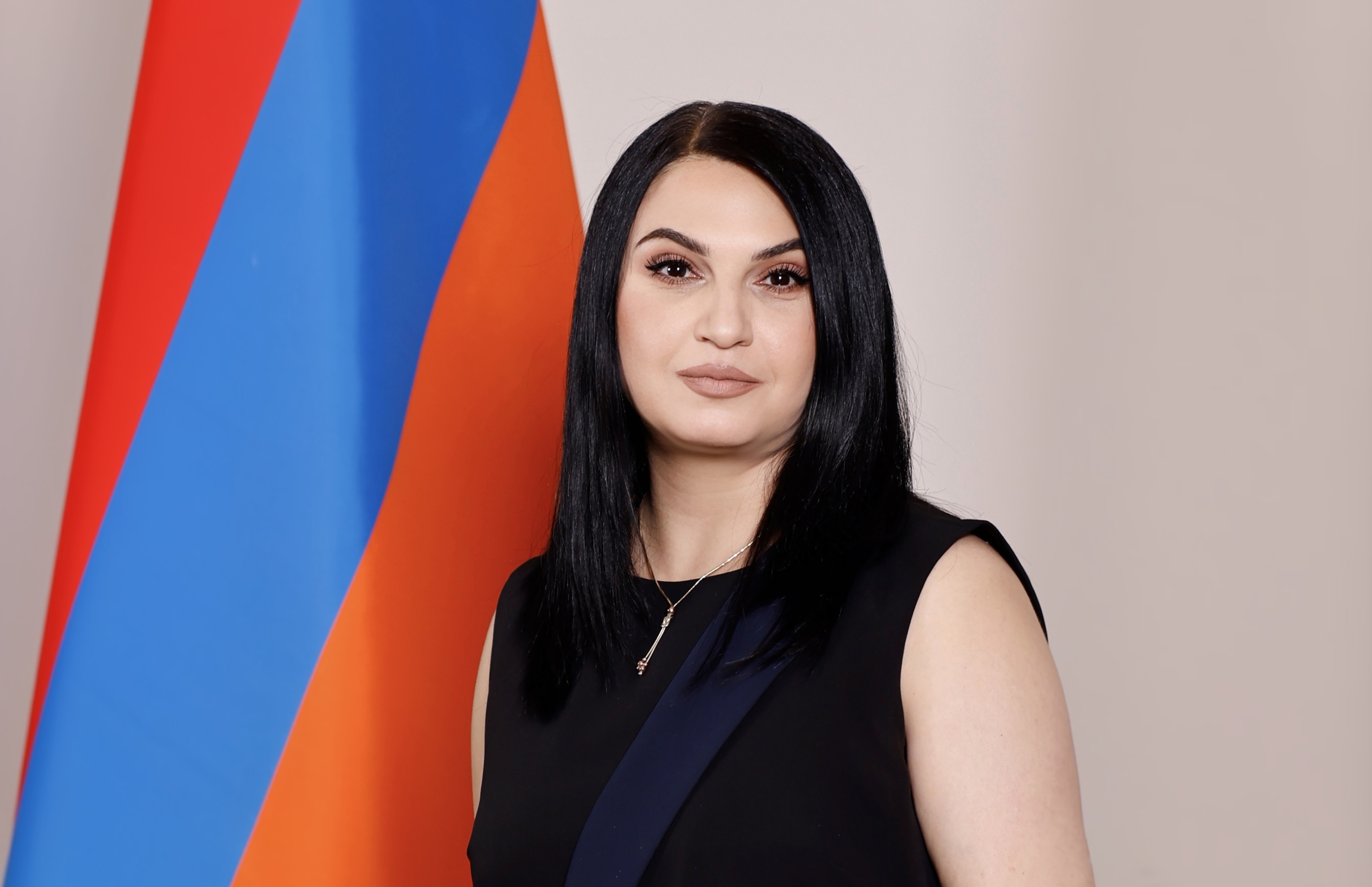 Лилит Степанян сложила депутатский мандат