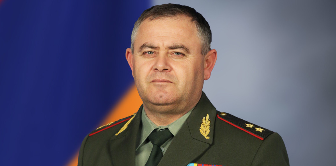 Начальник Генштаба ВС Армении обратился к родителям и родным военнослужащих срочной службы