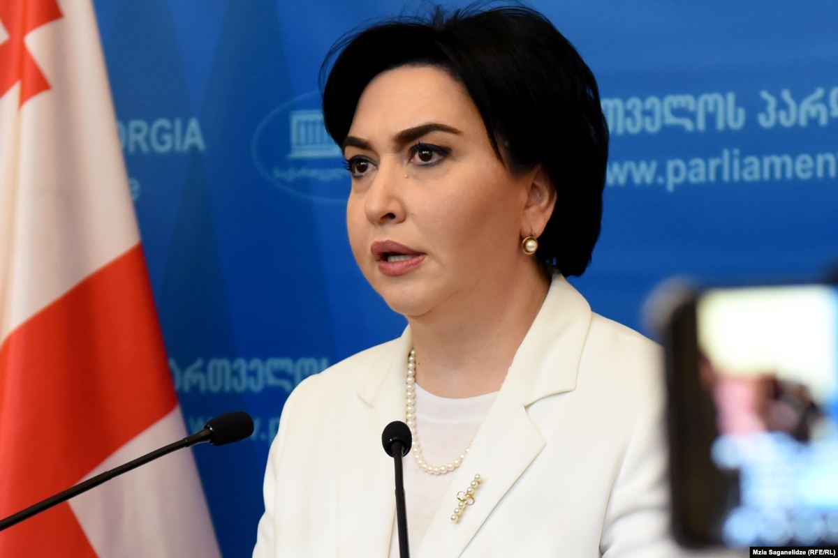 Видео интимной жизни депутата парламента Грузии распространялось из Армении